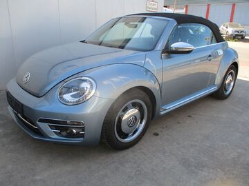 Gebrauchte VW Beetle