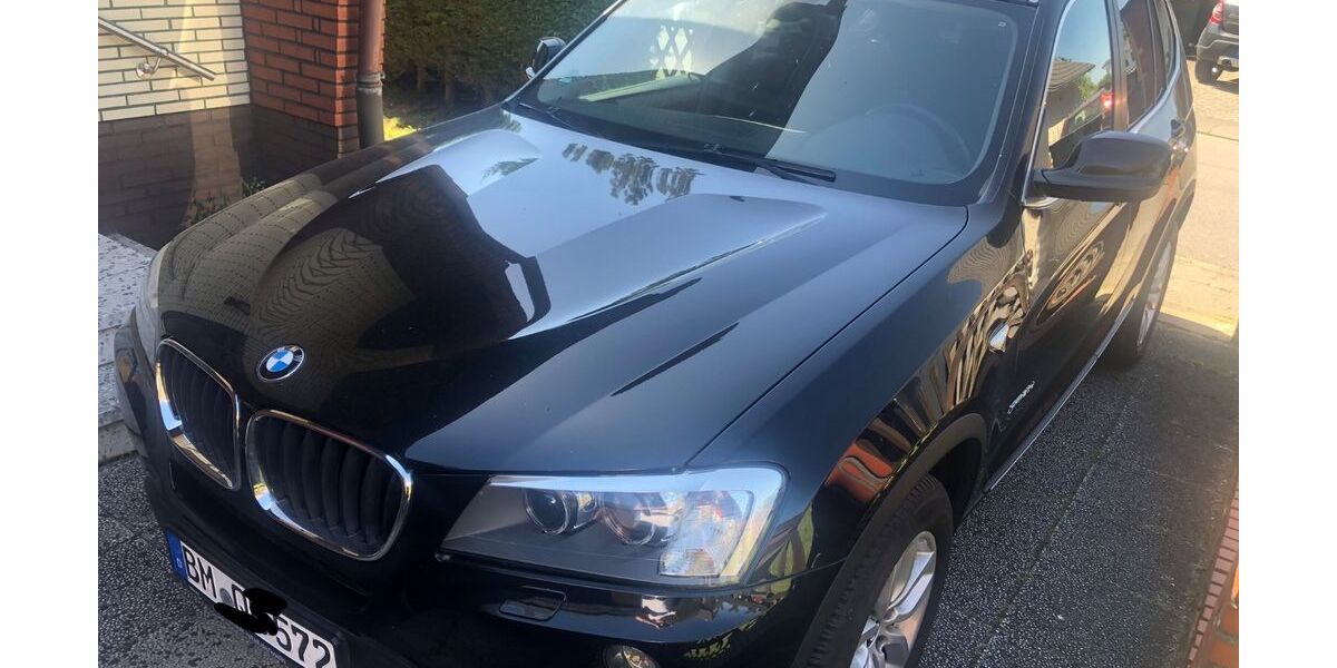 BMW X3 226.703 km 8.700 &euro; Erftstadt 50374