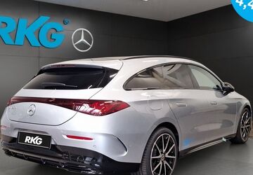Mercedes-Benz CLA 250 Shooting Brake 9.800 km 59.780 &euro; Bonn 53119