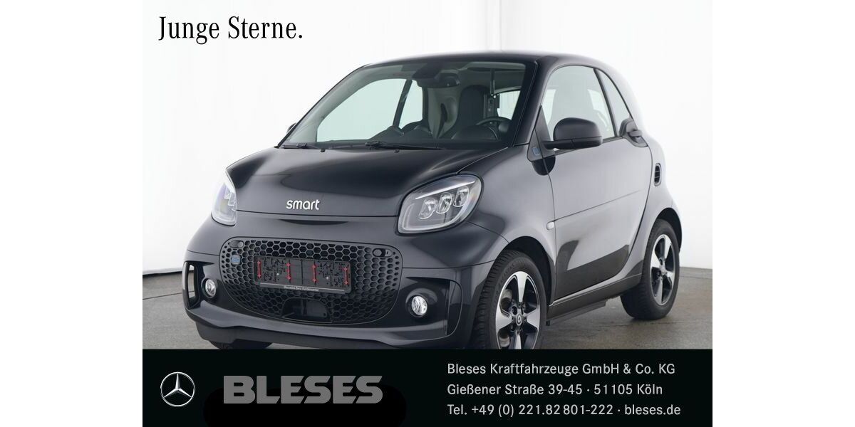 Smart ForTwo 23.133 km 16.700 &euro; Köln-Deutz 51105