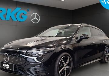 Mercedes-Benz CLA 250 Shooting Brake 9.800 km 56.780 &euro; Euskirchen 53879