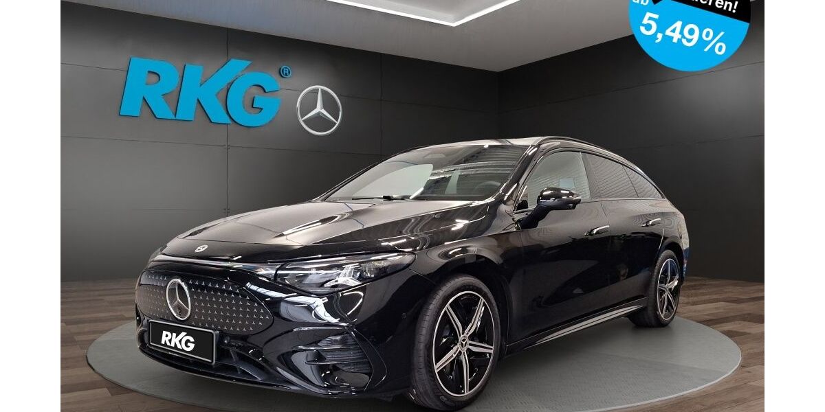 Mercedes-Benz CLA 250 Shooting Brake 9.800 km 56.780 &euro; Euskirchen 53879