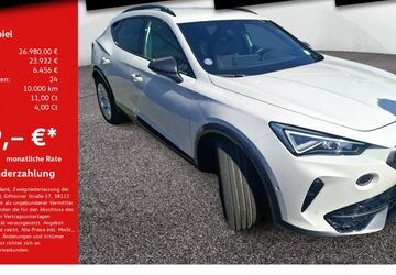 Cupra Formentor 32.106 km 26.980 &euro; Lohmar 53797