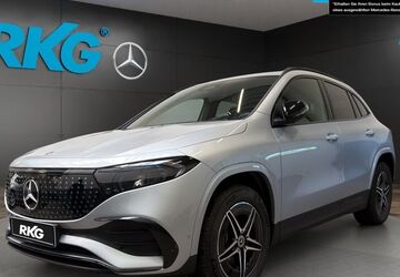 Mercedes-Benz EQA 9.727 km 41.660 &euro; Bornheim 53332