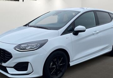 Ford Fiesta 19.850 km 17.699 &euro; Köln 51107