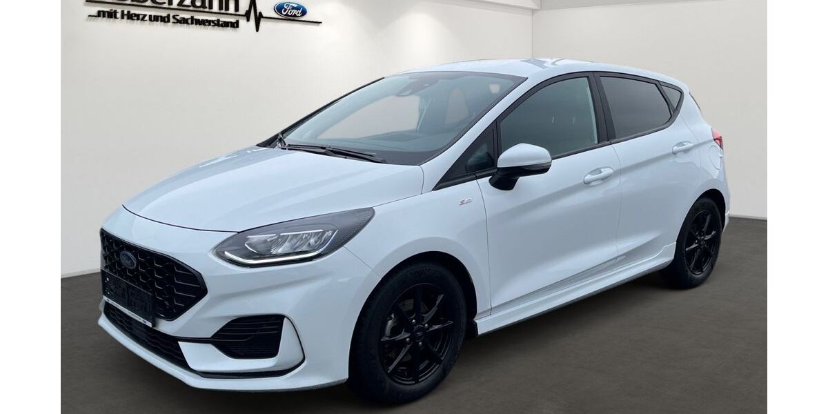 Ford Fiesta 19.850 km 17.699 &euro; Köln 51107