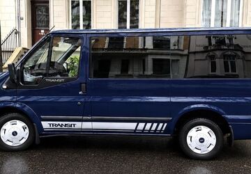 Ford Transit 155.000 km 7.950 &euro; Bonn 53113