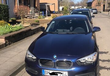 BMW 116 112.560 km 12.800 &euro; Erftstadt 50374