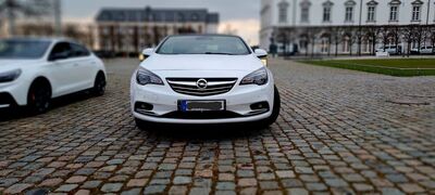 Gebrauchte Opel Cascada