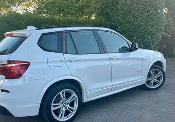 BMW X3 260.000 km 9.500 &euro; Erftstadt 50374