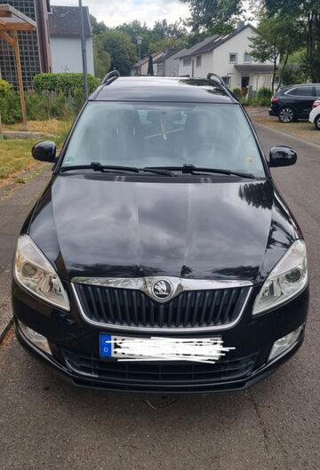Gebrauchte Skoda Roomster
