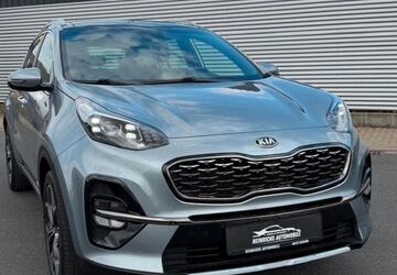 Kia Sportage 95.000 km 17.199 &euro; Niederzier 52382