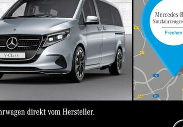 Mercedes-Benz V 250 9.000 km 69.990 &euro; Frechen 50226