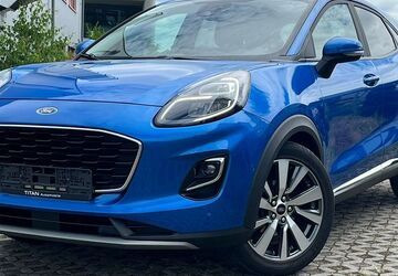 Ford Puma 60.100 km 13.850 &euro; Erftstadt 50374