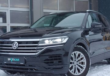 VW Touareg 91.000 km 39.500 &euro; Erftstadt 50374