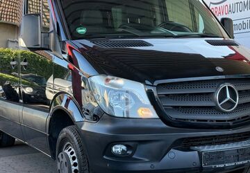Mercedes-Benz Sprinter 98.322 km 26.499 &euro; Euskirchen 53879