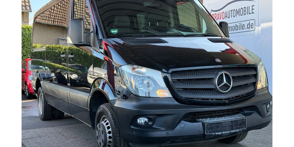 Mercedes-Benz Sprinter 98.322 km 26.499 &euro; Euskirchen 53879
