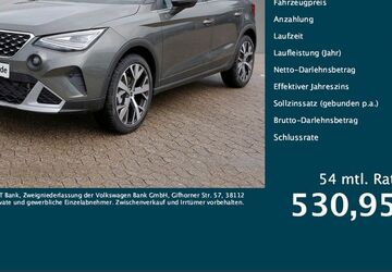 Seat Arona 5.500 km 28.550 &euro; Meckenheim / Bonn 53340
