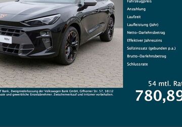 Cupra Terramar 9.990 km 41.990 &euro; Meckenheim / Bonn 53340
