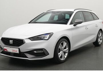 Seat Leon 24.685 km 29.988 &euro; Leverkusen 51373