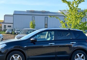 Nissan Qashqai 238.000 km 5.900 &euro; Düren 52351