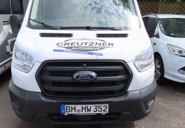 Ford Transit 24.505 km 32.990 &euro; Erftstadt-Lechenich 50374