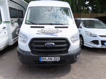 Gebrauchte Ford Transit