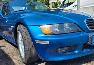 BMW Z3 250.000 km 7.400 &euro; Erftstadt 50374