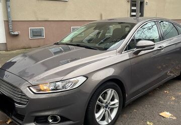 Ford Mondeo 115.000 km 12.400 &euro; Köln 50827