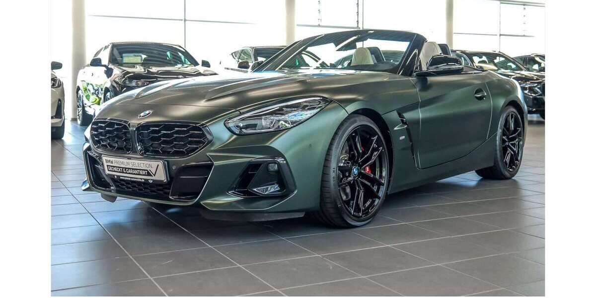BMW Z4 8.125 km 56.995 &euro; Köln-Marsdorf 50858