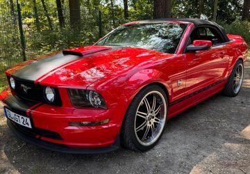 Ford Mustang 63.900 km 22.900 &euro; Rösrath 51503
