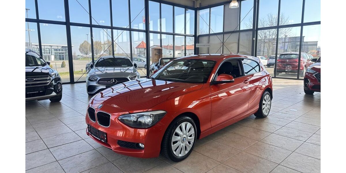 BMW 116 128.000 km 8.480 &euro; Erftstadt 50374