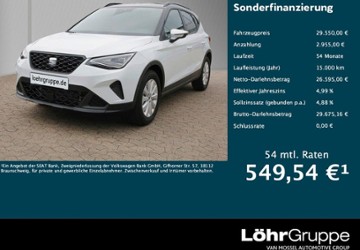 Seat Arona 5.500 km 28.880 &euro; Meckenheim / Bonn 53340