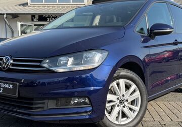 VW Touran 46.198 km 21.599 &euro; Lohmar 53797