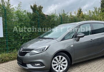 Opel Zafira 71.748 km 11.950 &euro; Bergheim bei Köln 50126
