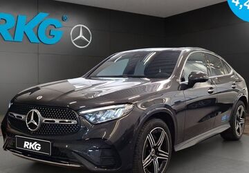 Mercedes-Benz GLC 200 9.800 km 65.780 &euro; Euskirchen 53879