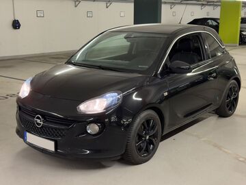 Gebrauchte Opel Adam