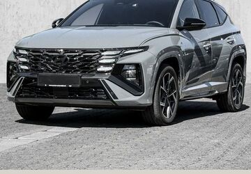 Hyundai TUCSON 3.700 km 40.650 &euro; Köln 50739