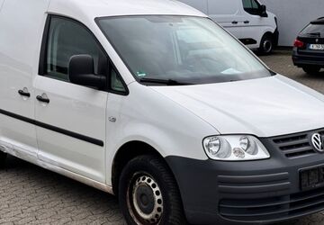 VW Caddy 168.900 km 3.450 &euro; Bornheim 53332