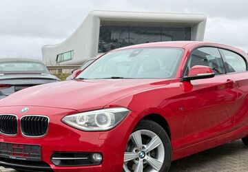 BMW 120 79.900 km 10.850 &euro; Erftstadt 50374