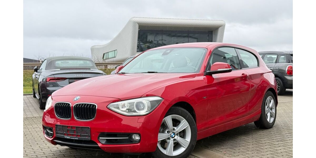 BMW 120 79.900 km 10.850 &euro; Erftstadt 50374