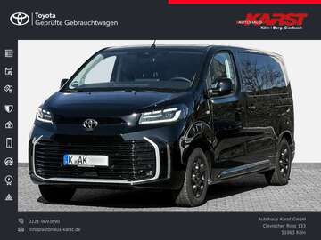 Gebrauchte Toyota Proace