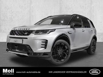 Gebrauchte Land Rover Discovery Sport