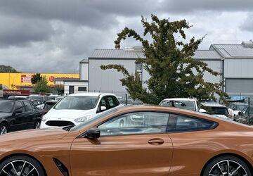 BMW M850 41.230 km 57.900 &euro; Düren 52351