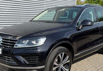 VW Touareg 149.000 km 23.840 &euro; Erftstadt 50374
