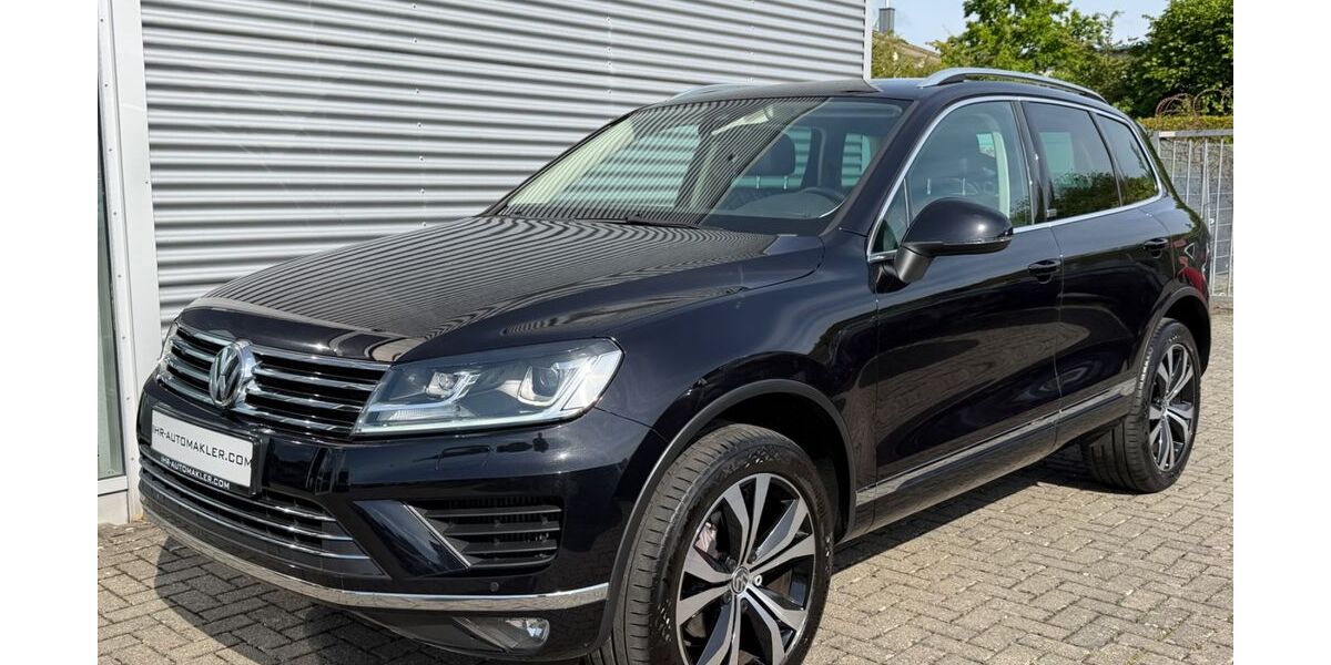 VW Touareg 149.000 km 23.840 &euro; Erftstadt 50374