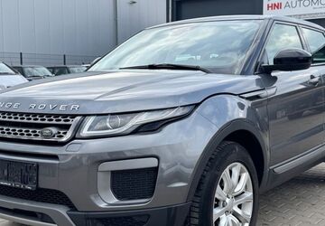 Land Rover Range Rover Evoque 124.900 km 14.890 &euro; Elsdorf 50189