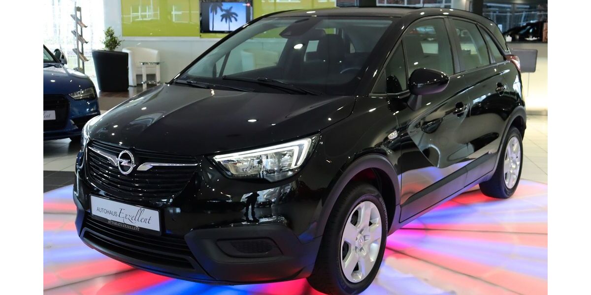 Opel Crossland (X) 33.446 km 12.950 &euro; Troisdorf (Köln/Bonn) 53842