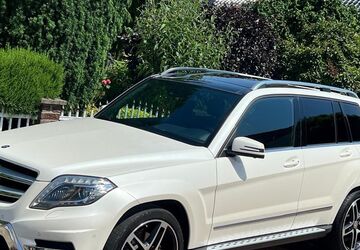 Mercedes-Benz GLK 350 175.000 km 17.999 &euro; Niederzier-Selhausen 52382