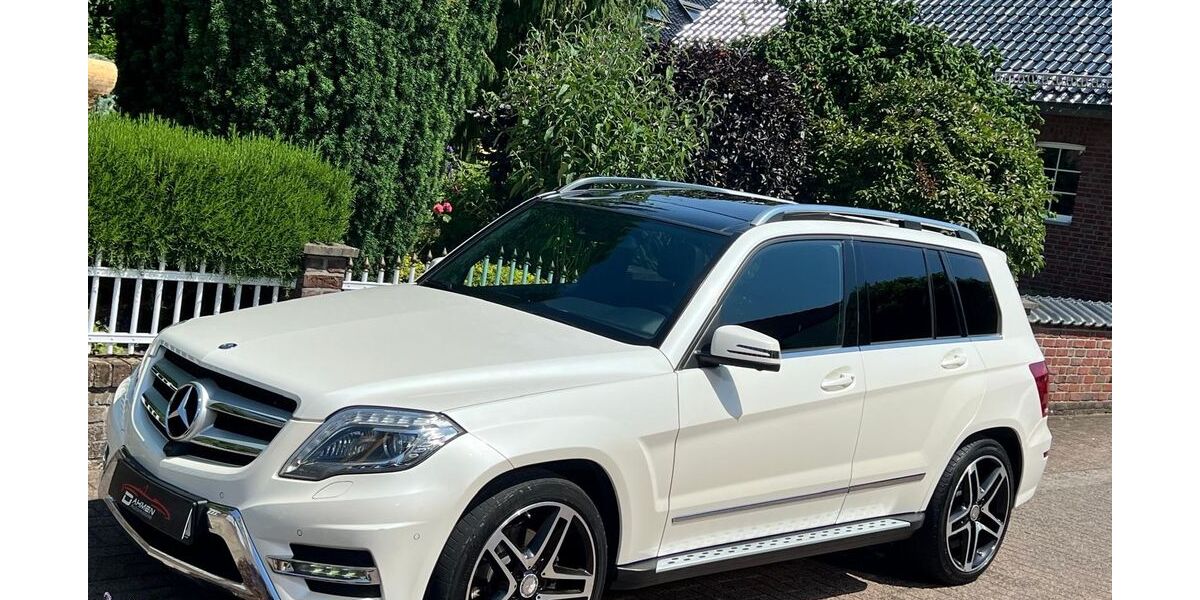 Mercedes-Benz GLK 350 175.000 km 17.999 &euro; Niederzier-Selhausen 52382